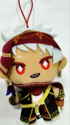 ツイステ カリム 寮服 マスコット ぬいぐるみ