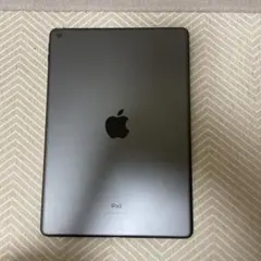 iPad 第7世代 WiFiモデル　スペースグレイ