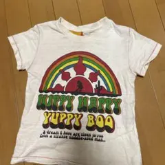 BOOFOOWOO ブーフーウーカラフルTシャツ 110サイズ