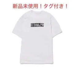新品未使用!早い者勝ち!sacai × fragment 希少 Tシャツ