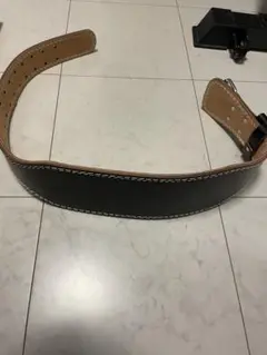 トレーニングベルト