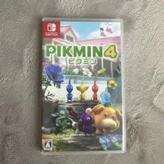 PIKMIN 4 Nintendo Switch