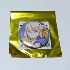 FGO フェス 缶バッジ FGOフェス 沖田 ④