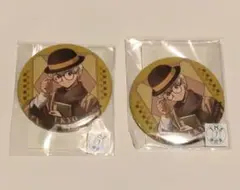 Dr.STONE 大正浪漫 缶バッジ 西園寺羽京