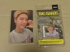 WayV BIG BANDS SMini テン＋封入トレカテン 威神