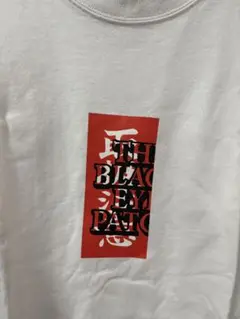 THE BLACK EYE PATCH ホワイト Tシャツ L