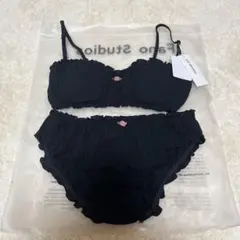 リリーブラウン　 コットンフリルブラレットセット　Sサイズ　新品未使用