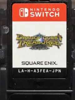Switch ドラゴンクエスト　トレジャーズ