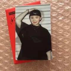 SEVENTEEN セブチ　ウジ　WARNING レンチキュラー