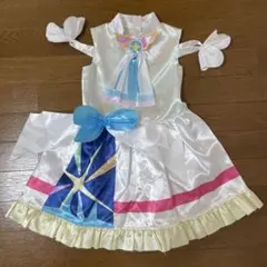 アニメキャラクター衣装 バンダイ製　プリキュア プリズム　ましろん