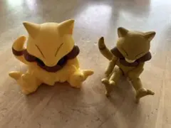 ポケモン　ケーシィ　フィギュア　ソフビ指人形　まとめ売り