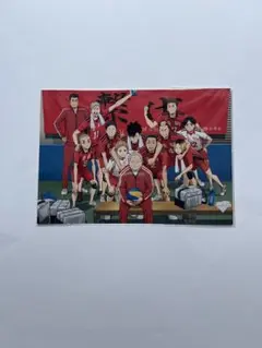 ハイキュー　ゴミ捨て場　映画特典