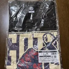 新日本プロレス後藤革命Tシャツ 新品、未使用