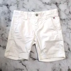 【キッズ】トミーヒルフィガー　ショートパンツ140cm