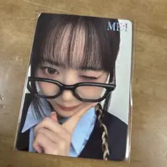 ME:I ミーアイ アリツア CD購入特典トレカ 後半 清水恵子