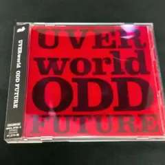UVERworld ODD FUTURE CD+DVD