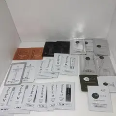 M DEAR プリエクラ　ザレチノタイム　サンプル25点セット