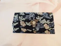 慶弔両用袱紗　和柄