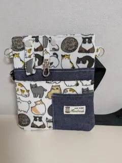 ナースポーチハンドメイド