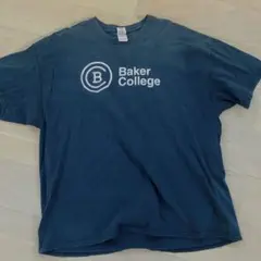 GILDAN 3XL 希少　ブラック　ロゴTシャツ