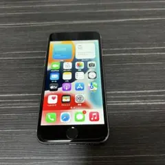 iPhone 6s 128GB SpaceGray SIMフリー 中古