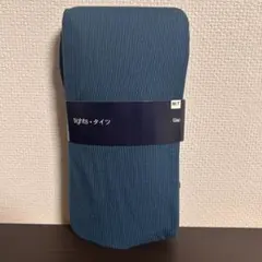GAP タイツ ブルー 未使用品
