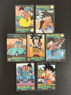 ドラゴンボール　ビジュアルアドベンチャー