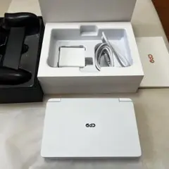 GPD win アルミシェル（Z8750）　初期化済 うちのPC紹介：初代GPD WIN：Z8750君 #GPDWIN - Qiita