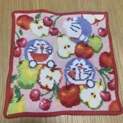 フェイラー ドラえもん タオル 約25cm