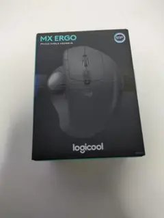 【新品未開封】logicool MX ERGO マウス 本体