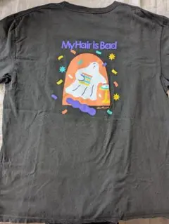 マイヘアーイズバッド　Tシャツ XL