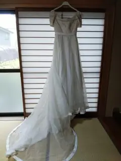 ウエディングドレス(*ˊᵕˋ*)੭ ੈ❤︎