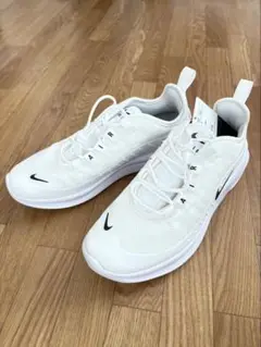 NIKEエアマックスAIR MAX AXIS GS ナイキ23.5cm新品 白
