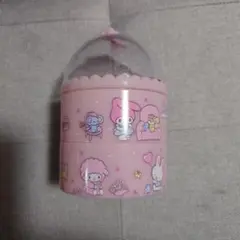 サンリオ Sanrio サンリオキャラクターズ ドーム形小物入れ マイメロディ