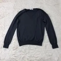 美品 トゥモローランド ニット セーター ウール 100% S