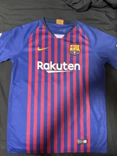 Nike FC Barcelona 2018 Authentic シャツ