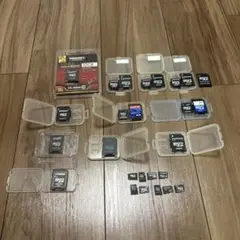 MicroSDカード　カード　アダプター　まとめ売り