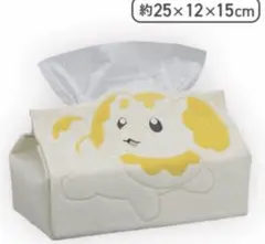 パピモッチ　ポケットモンスター ティッシュケース