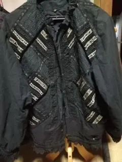 柄ジャケット
