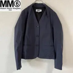 MM6 Margiela マルジェラ エムエムシックス 変形ジャケット S
