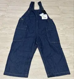 マーキーズ　USA製　cotton オーバーオール　サロペット　デニム