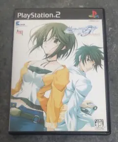 メモリーズオフ　＃5　とぎれたフィルム　PS2 ゲームソフト