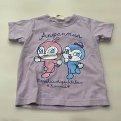 ドキンちゃん　コキンちゃん　Tシャツ　90