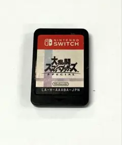 スイッチソフトのみ　大乱闘スマッシュブラザーズ SPECIAL