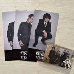 BMSG FES'24 ルイ タイキ