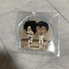 約束のネバーランド レイ＆ドン アクリルキーホルダー