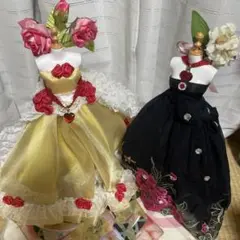 美女と野獣ベル＆薔薇
