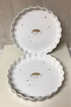 サラミッダ  フランディッシュ グラタン皿2枚 三越×NIKKO