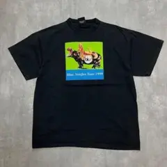 blur ブラー シングルステッチ Tシャツ