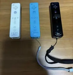 Wiiリモコンプラス　３本セット